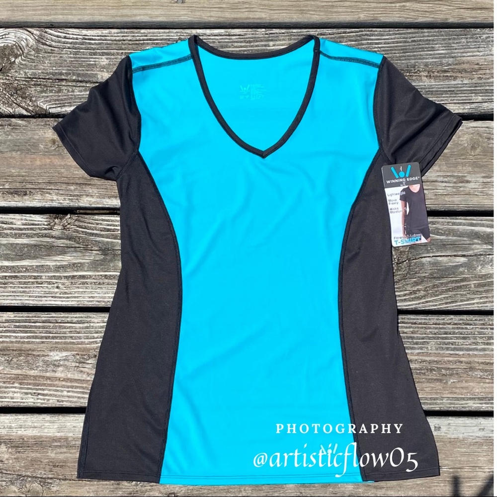 NEW! TC® Winning Edge® Fitness & Leisure T-Shirt